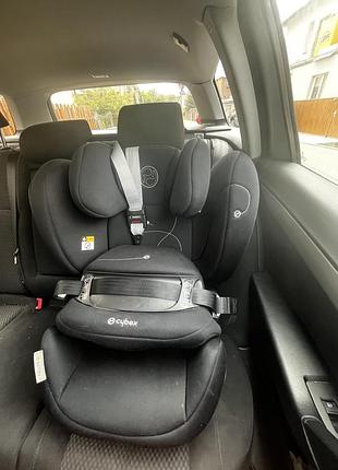 Дитяче автокрісло cybex pallas g i-size