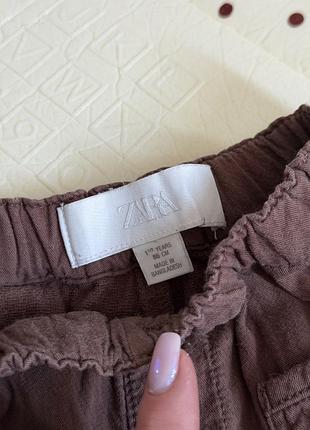 Штани zara 3