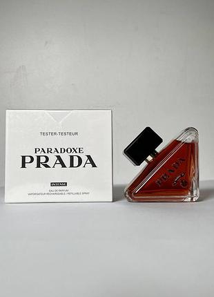 Парфумована вода prada paradoxe intense eau de parfum, 90ml тестер