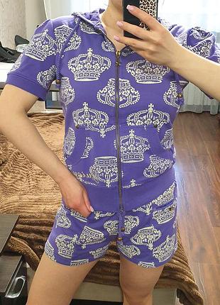 Костюм оригінал juicy couture (guess