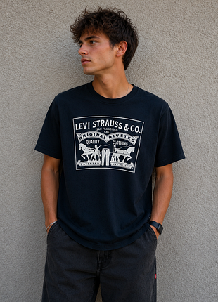 Levis футболка поло levis джинсы худи левайс
