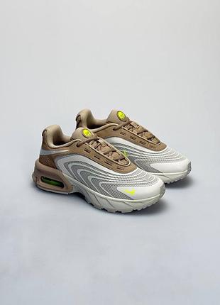 Жіночі кросівки nike air max fire sand beige