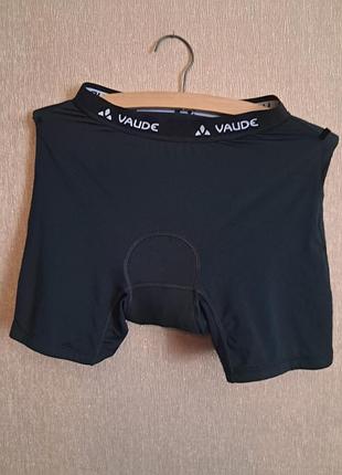 Велошорты vaude с памперсом