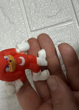 Фігурки сонік (sonic) від mcdonald’s 4