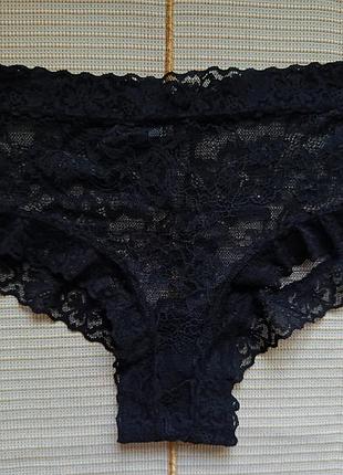 Трусики мереживні dunnes stores 12/40
