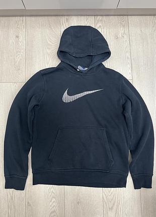 Вінтажне худі nike