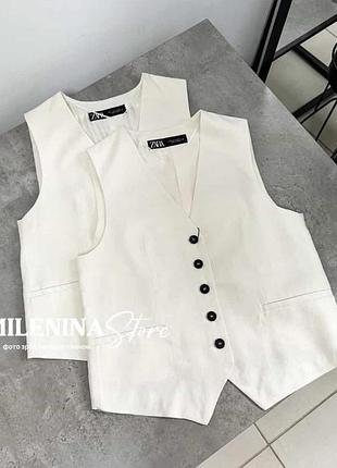 Жакет льон zara xs