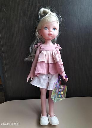 Кукла little milly 2