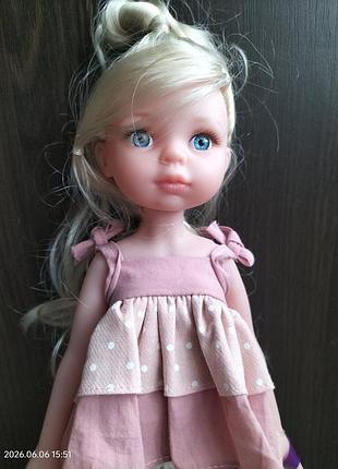 Лялька little milly