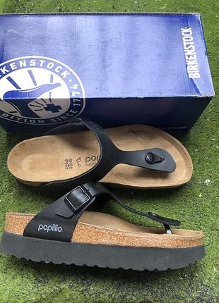 Новые birkenstock вьетнамкие оригинал 39 р-25см