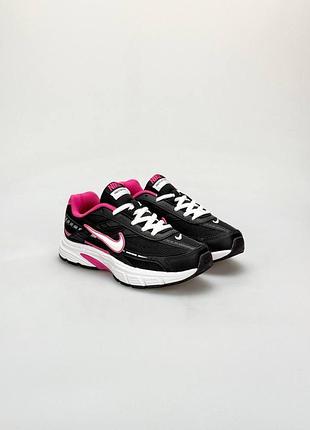Жіночі кросівки nike initiator black white pink