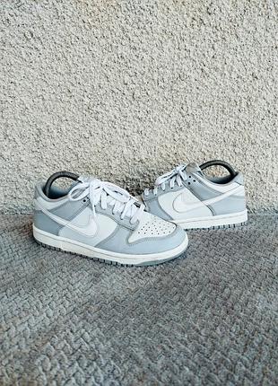Nike dunk low кросівки найк данк nike air jordan air force