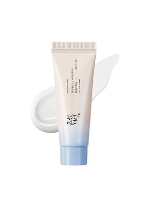 Beauty of joseon relief sun aqua-fresh: rice + b5 spf50+ pa++++ зволожувальний сонцезахисний крем із рисовою водою та пантенолом