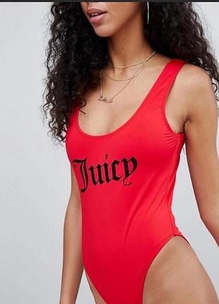 Купальник juicy couture