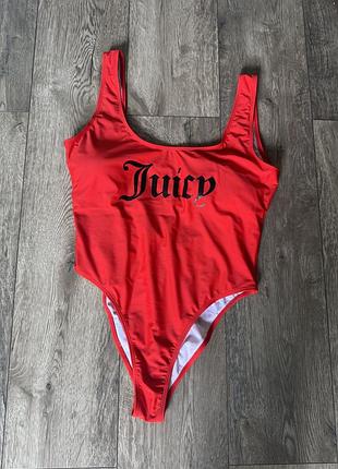 Купальник juicy couture