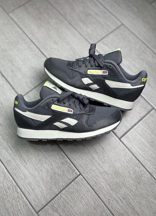 Reebok classic leather 100% original