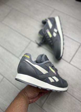 Reebok classic leather 100% original 4
