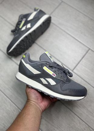 Reebok classic leather 100% original 7