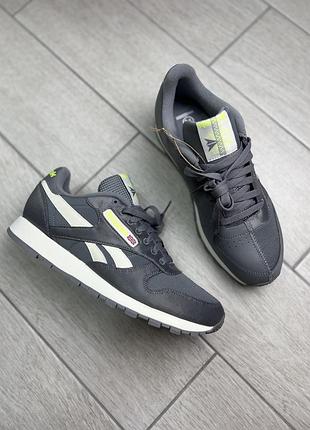 Reebok classic leather 100% original 6