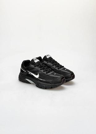 Жіночі кросівки nike initiator black white