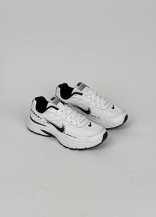 Жіночі кросівки nike initiator white black