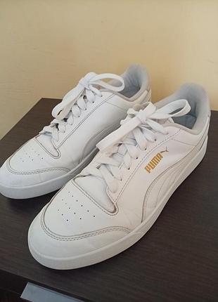 Кроссовки puma smash 3.0