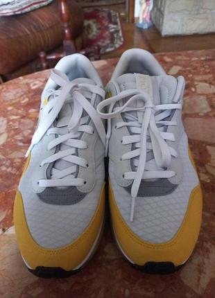 Кроссовки мужские nike air max motif grey dd3697-001