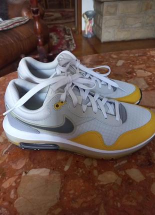 Кроссовки мужские nike air max motif grey dd3697-001