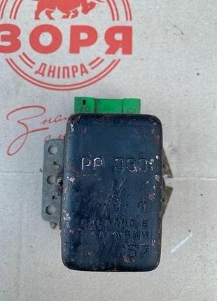 Реле заряду генератора pp 380