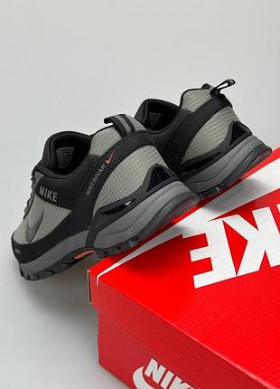 Nike rivah black 7
