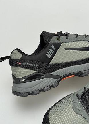 Nike rivah black 8