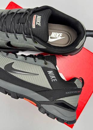 Nike rivah black 6