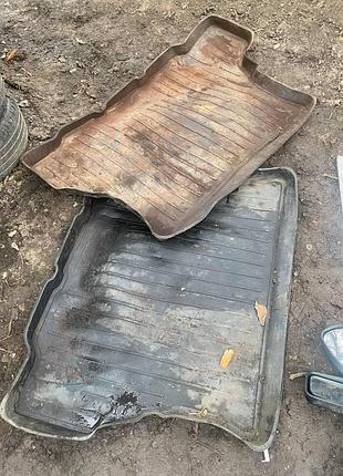 Килимок багажника ваз 2108,2109