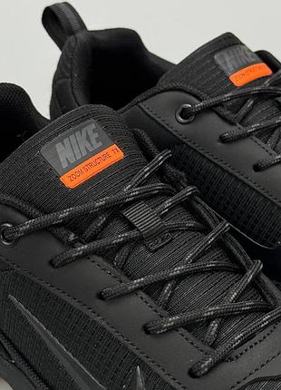 Nike rivah black 4