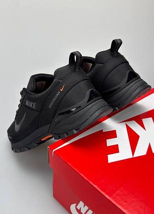Nike rivah black 7