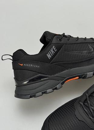 Nike rivah black 8