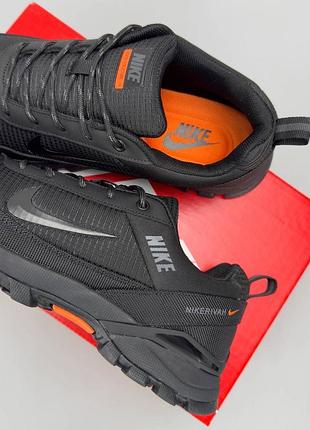 Nike rivah black 6