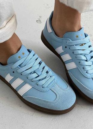 Adidas samba argentina 🔥 2