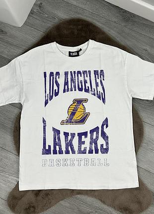 Жіноча оригінальна футболка nba los angeles lakers