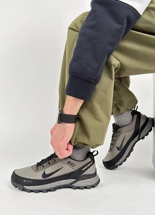Чоловічі кросівки nike rivah taupewood black