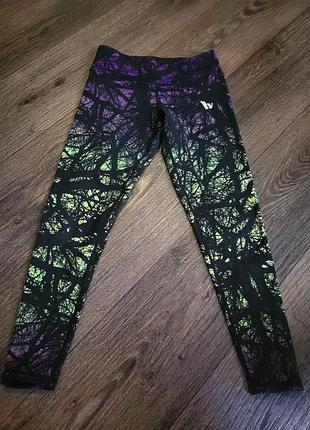 Lululemon спортивные лосины