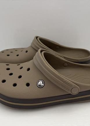 Crocs шльопки шльопанці сабо