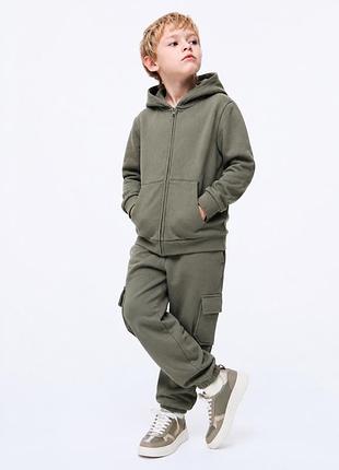 H&amp;m костюм утеплений 134- 140
