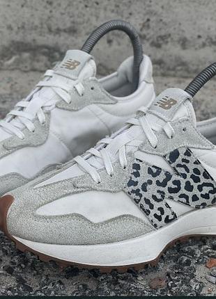 New balance 327 оригінал 37,5 жіночі кросівки new balance 327