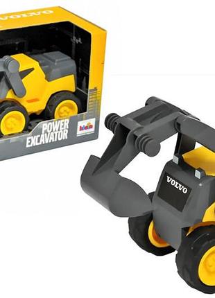Машина екскаватор 2425 volvo tigres