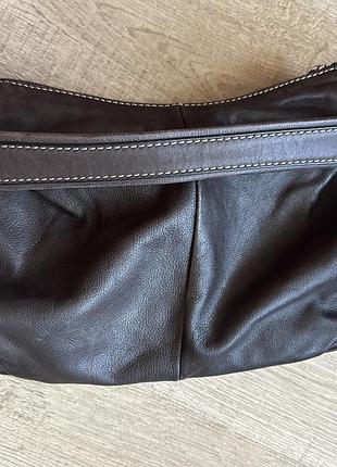 Шкiряна💯сумка 10