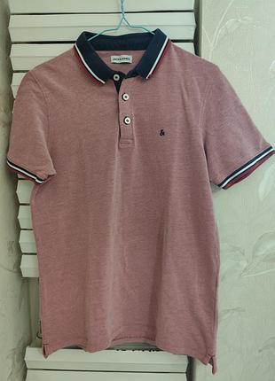 Jack &amp; jones поло мужское.размер l