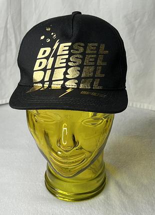 Кепка diesel industry