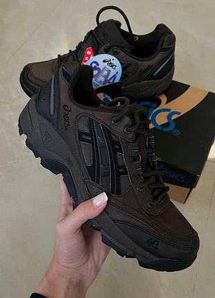 Трекінгові кросівки — модель asics gel-pickax оригінал