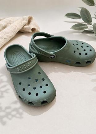 Крокси crocs р. 34-35